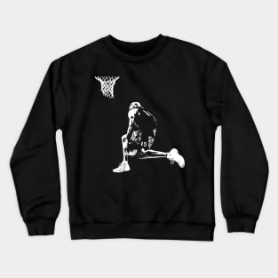 Vince Carter Dunking Crewneck Sweatshirt